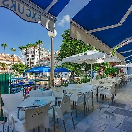 Cozy Seaside 215 In Parque Santiago 2 * プラヤ・デ・ラス・アメリカス